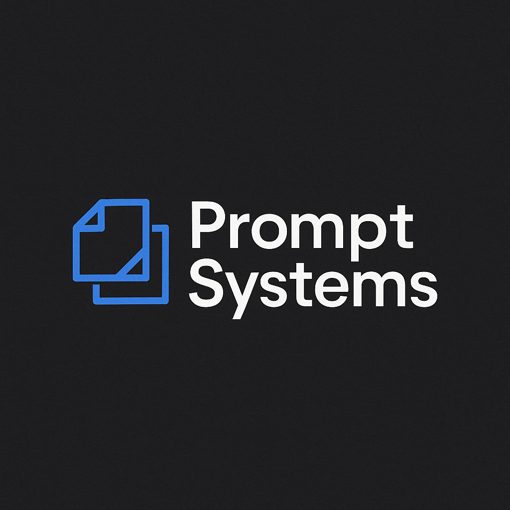 Prompt Systems logo