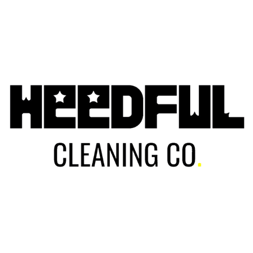 Heedful Cleaning Co. logo